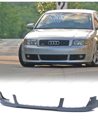 SPOILER LIP ANTERIORE AUDI A4 00-04 LOOK S LINE