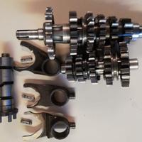 cambio completo Aermachi 350 Ss