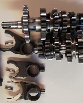 cambio completo Aermachi 350 Ss