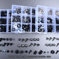 Kit viti per KAWASAKI ZX6R / ZZR 600 1998 - 2008