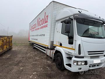 Iveco Eurocargo furgonato Anno 2003 Euro 3