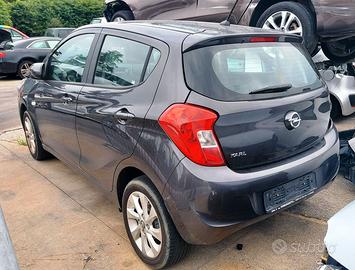 Ricambi Opel Karl 1.0 del 2016