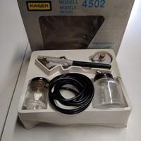 Aerografo da modellismo