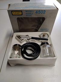 Aerografo da modellismo