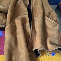 Cappotto montone Maestrelli vintage