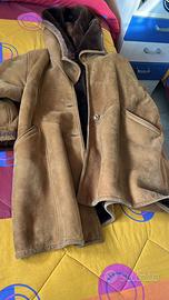 Cappotto montone Maestrelli vintage