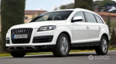 Ricambi usati Audi Q7 Q5 Q3 Q2 Q8 2010 2020