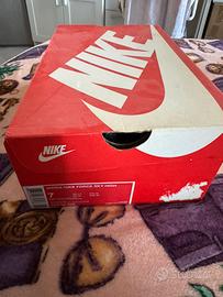 Nike force aky high Donna  N38