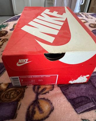 Nike force aky high Donna  N38