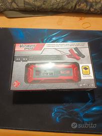 Caricabatterie per auto e moto 5.0