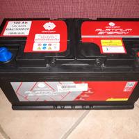 Batteria 100 AH 820A 12V NUOVA