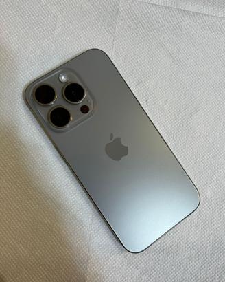 Iphone 15 pro 256gb