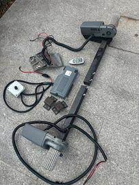 Mover Truma SE automatico