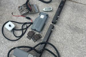 Mover Truma SE automatico