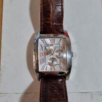 Orologio guess steel uomo