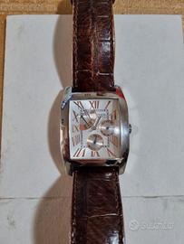 Orologio guess steel uomo