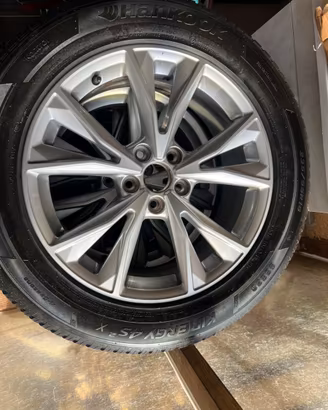 Cerchi originali Audi