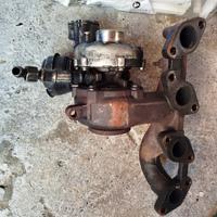 turbina Golf 5 