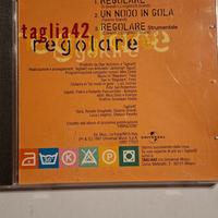 CD taglia 42 regolare