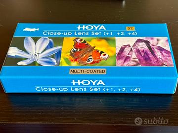 Lenti addizionali HOYA 52 mm