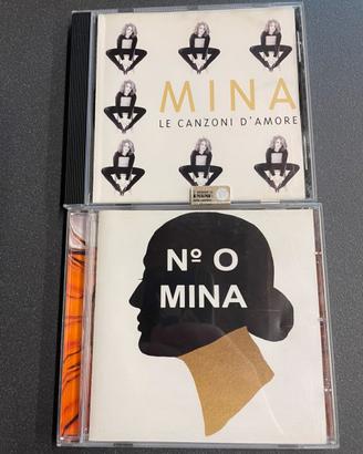 2 cd Mina