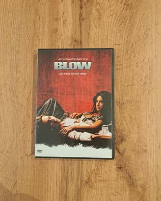 DVD film "Blow"