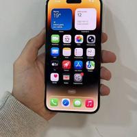 Apple iPhone 14 Pro Max gold 256 GB - 8812