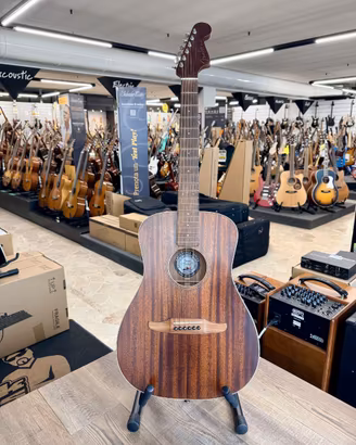 FENDER MALIBU SPECIAL MAH