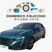 RICAMBI USATI PEUGEOT 308 2023