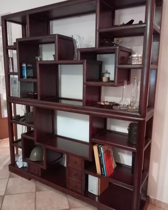 Libreria orientale originale