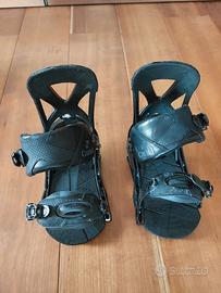 Attacchi da Snowboard Burton Cartel - Taglia S
