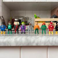 Playmobil supereroi