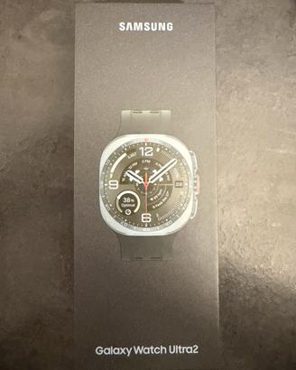 Galaxy watch ultra 2