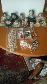 Bamboline porcellana