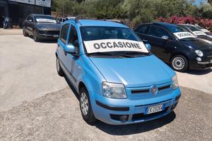 Fiat Panda 1.3 MJT 16V DPF Active