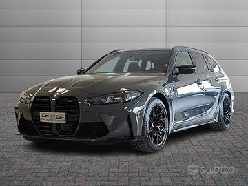BMW M3 Competition M xDrive Touring