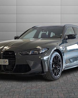 BMW M3 Competition M xDrive Touring