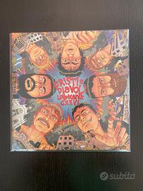 Vinile autografato Cristi e Diavoli Lovegang