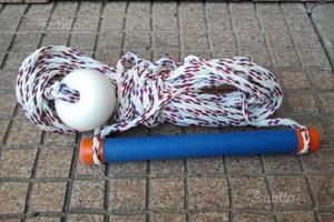 Corda da traino per scinautico