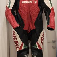 Tuta pelle Dainese Ducati Corse 916