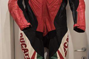 Tuta pelle Dainese Ducati Corse 916