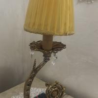 Lampade e lampadario