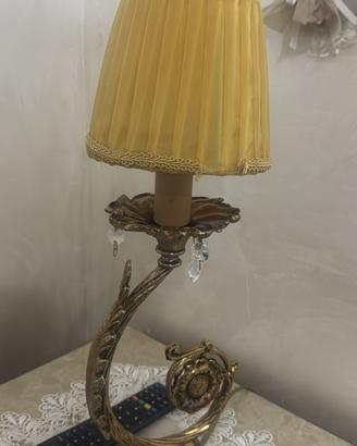 Lampade e lampadario