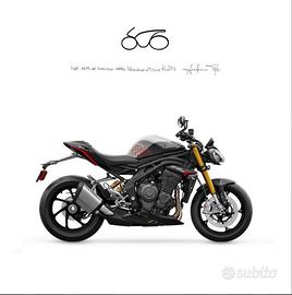 TRIUMPH Speed Triple 1200 RS MY