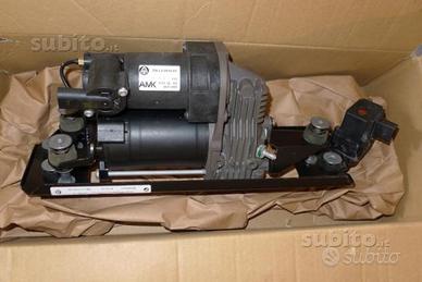 Compressore sospensioni autolivellanti BMW