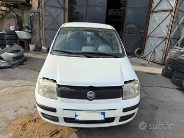 Ricambi Fiat Panda 1.1 benz 54cv del 2006