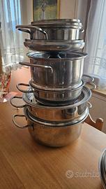 Set pentole