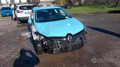 Renault Clio TCe 100 CV GPL 5 porte Equilibre auto