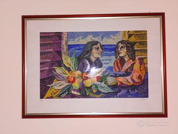 Quadro di Saverio Terruso