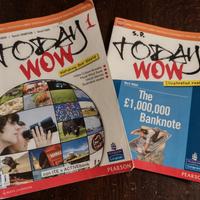 Today wow. Per la Scuola media. Con e-book. Con es